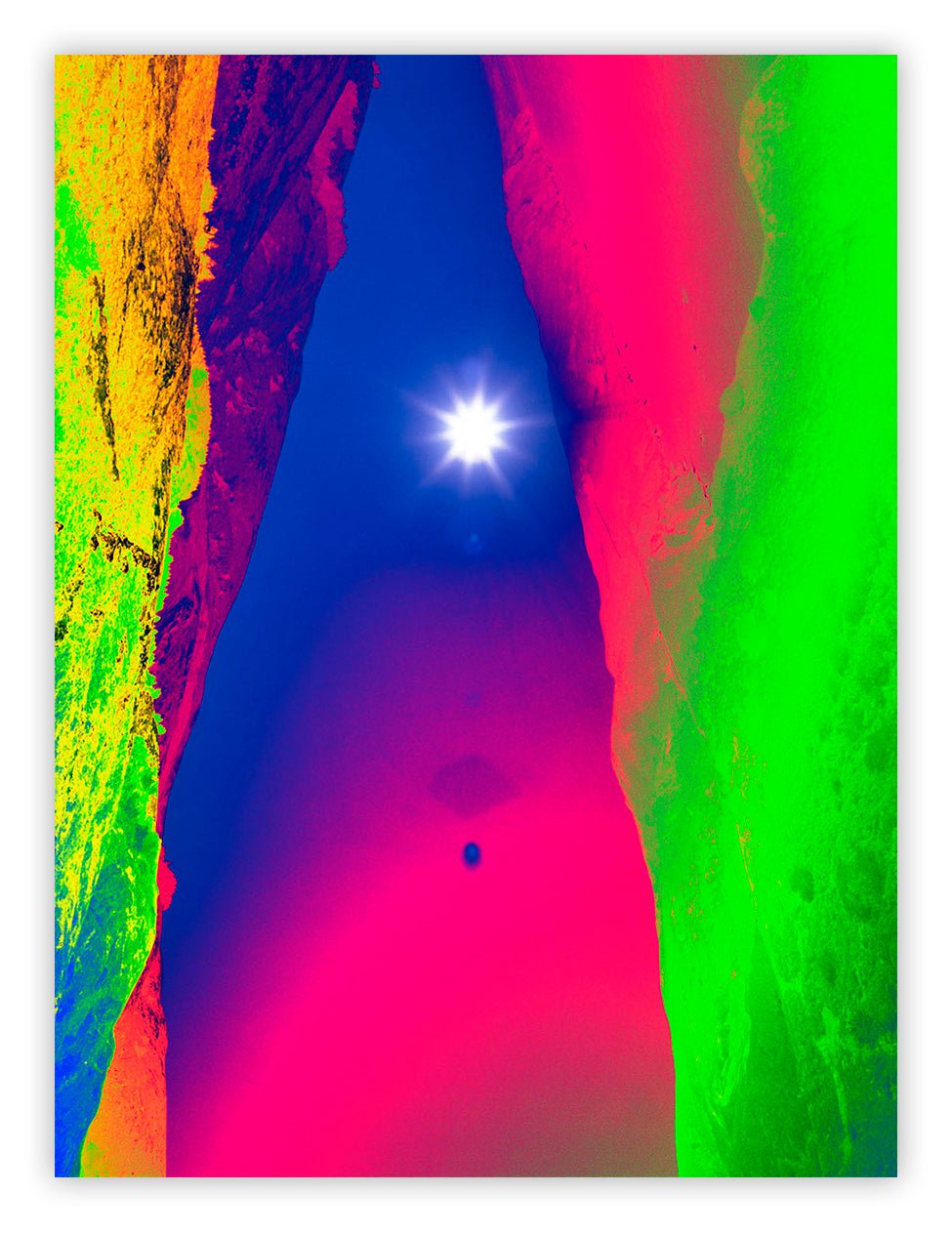 Fields of the Sun 167 - Jason Engelund - Abstract Photography - Ideelart