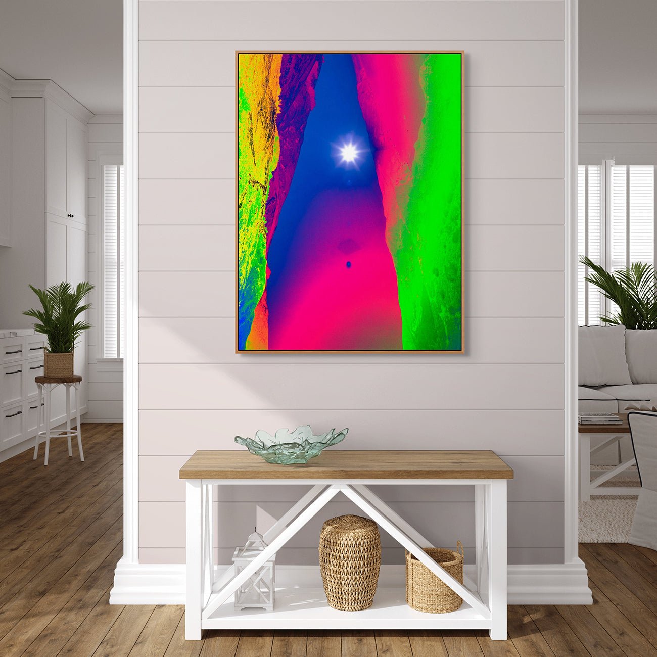 Fields of the Sun 167 - Jason Engelund - Abstract Photography - Ideelart