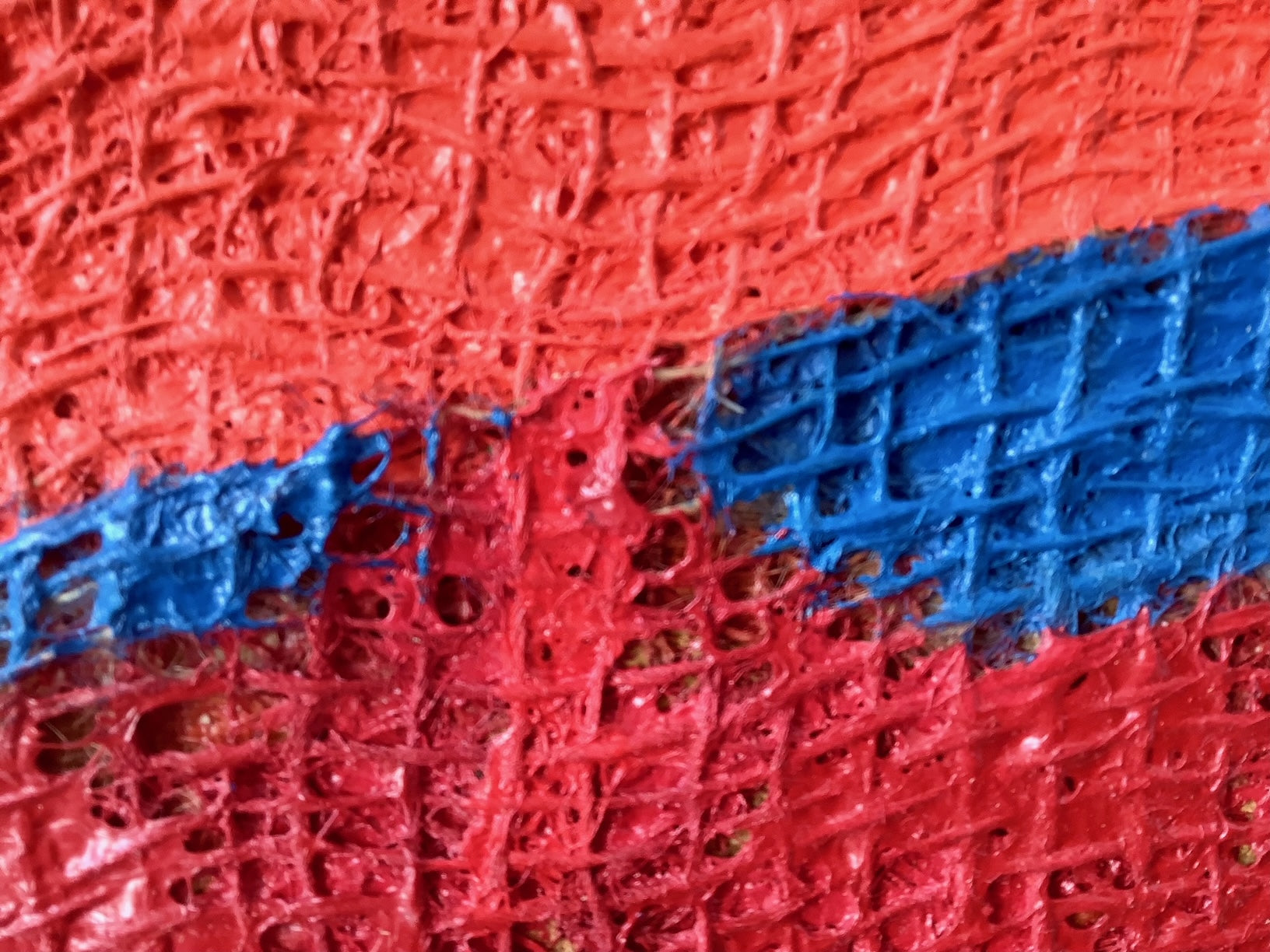 Crack Loud - Anthony Frost - Abstract Painting - Ideelart