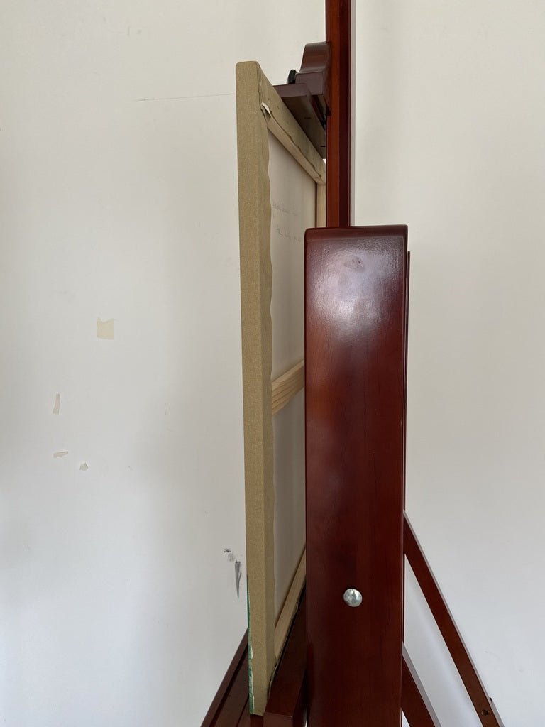 Graphic romantic– Part 1 - Adrienn Krahl - Abstract Painting - Ideelart