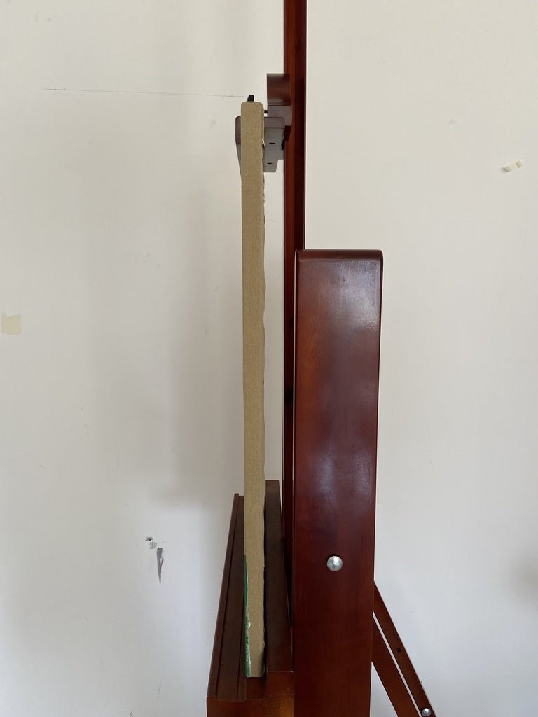 Graphic romantic– Part 1 - Adrienn Krahl - Abstract Painting - Ideelart