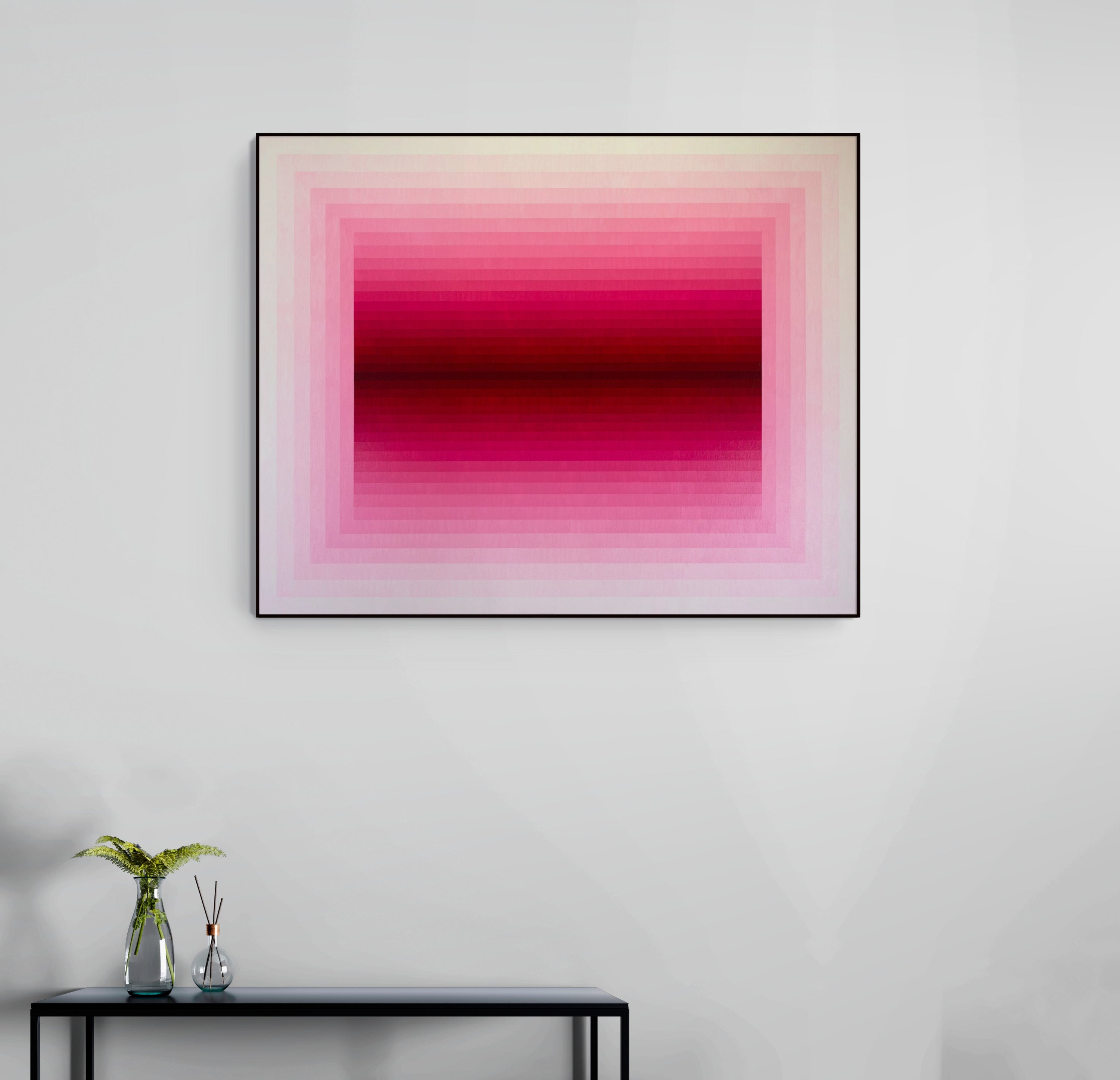 Adjusted Light (Rose Madder / Deep Rose Madder)