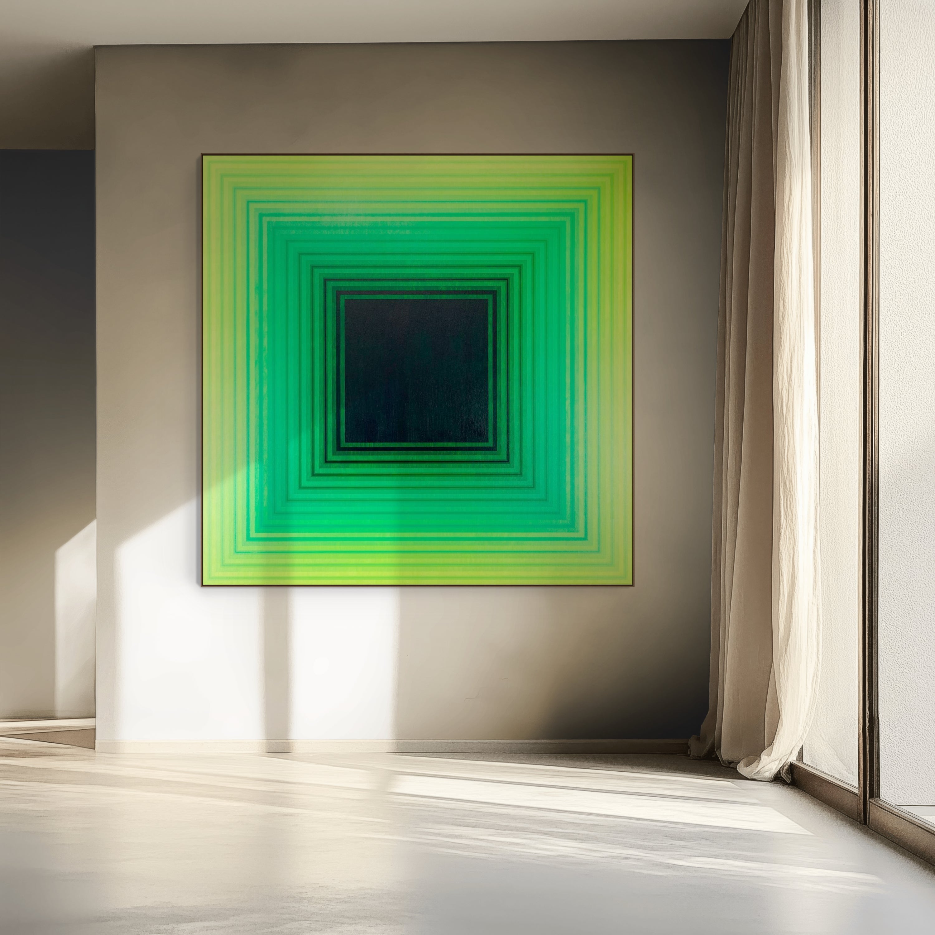 Incremental Light (Green Light)