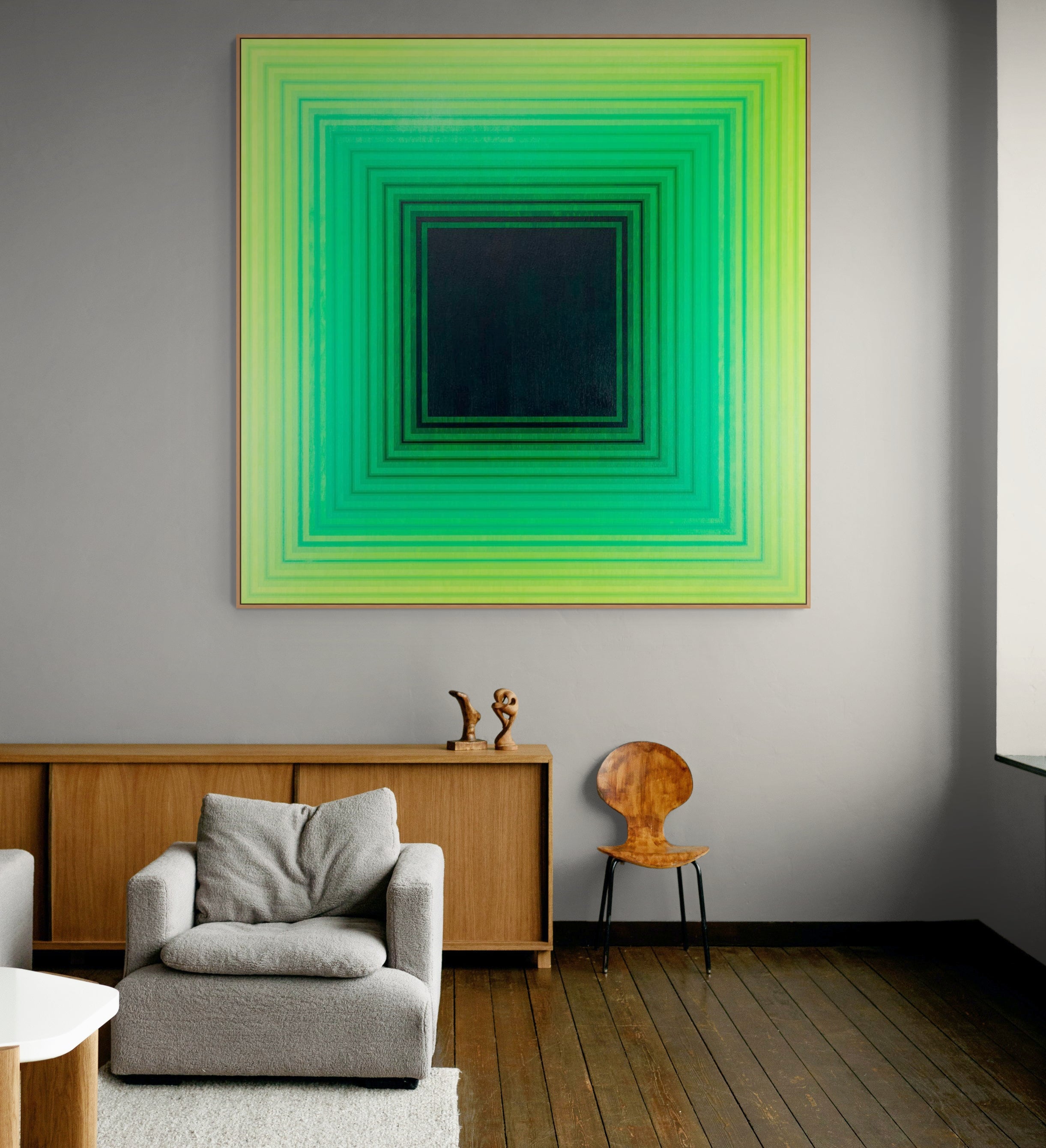 Incremental Light (Green Light)