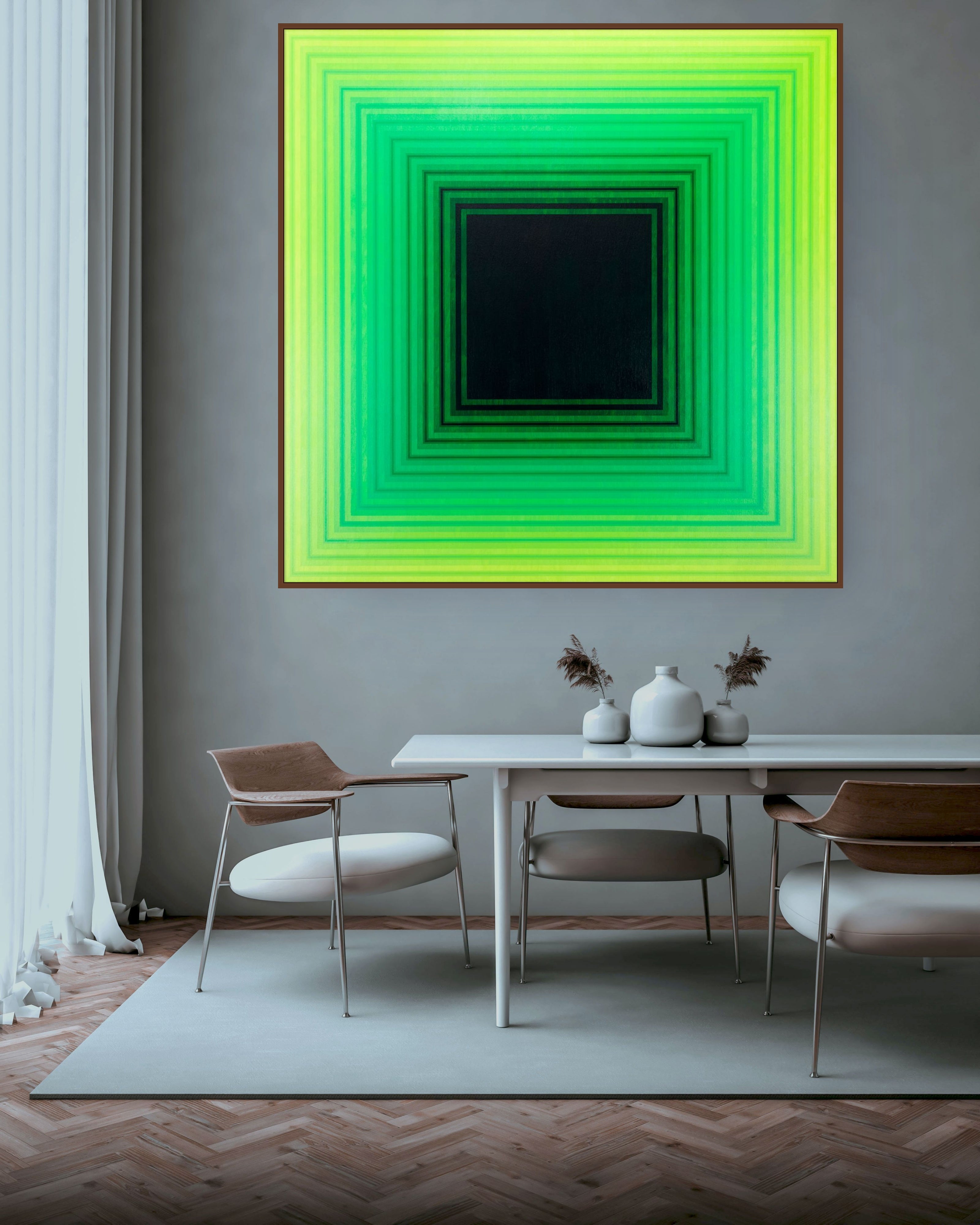 Incremental Light (Green Light)