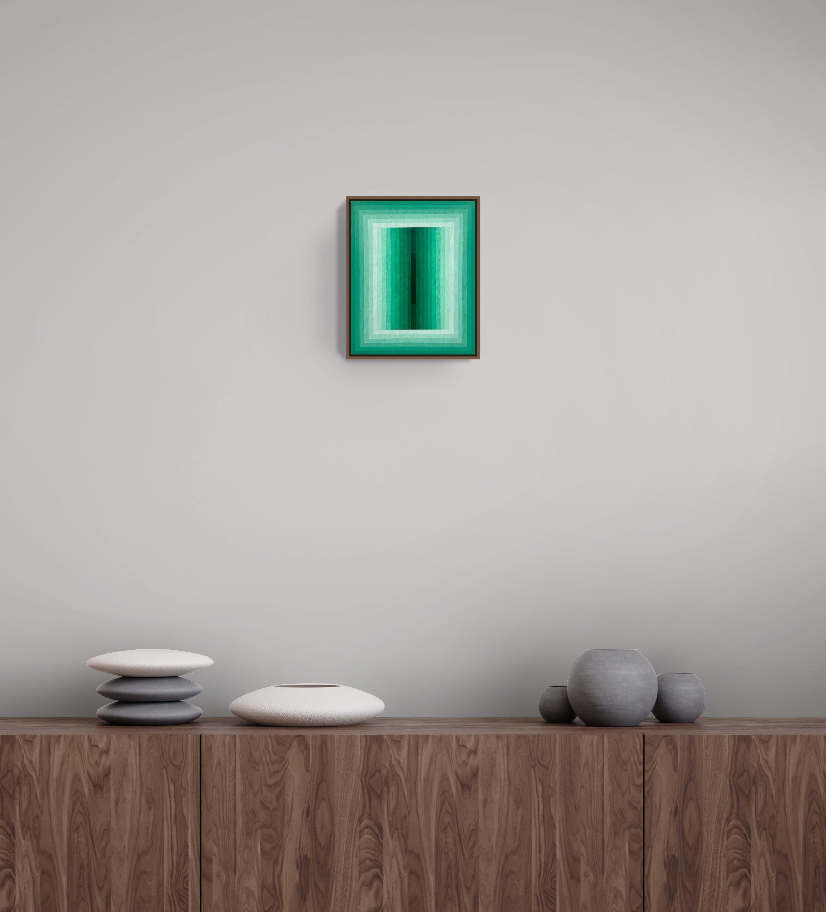 Light Consideration (Emerald) 2