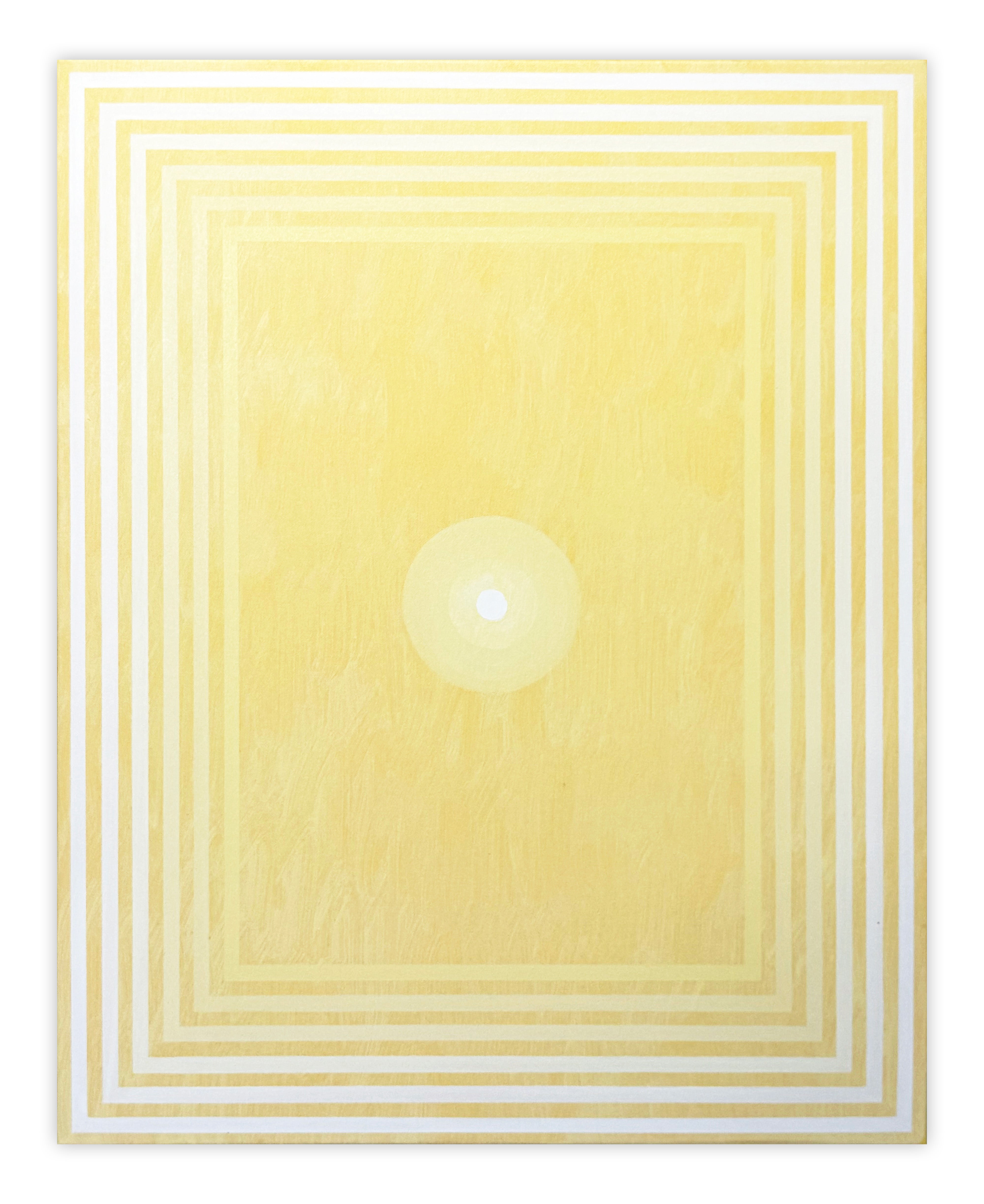 Mesmerism (Naples Yellow Light) 1