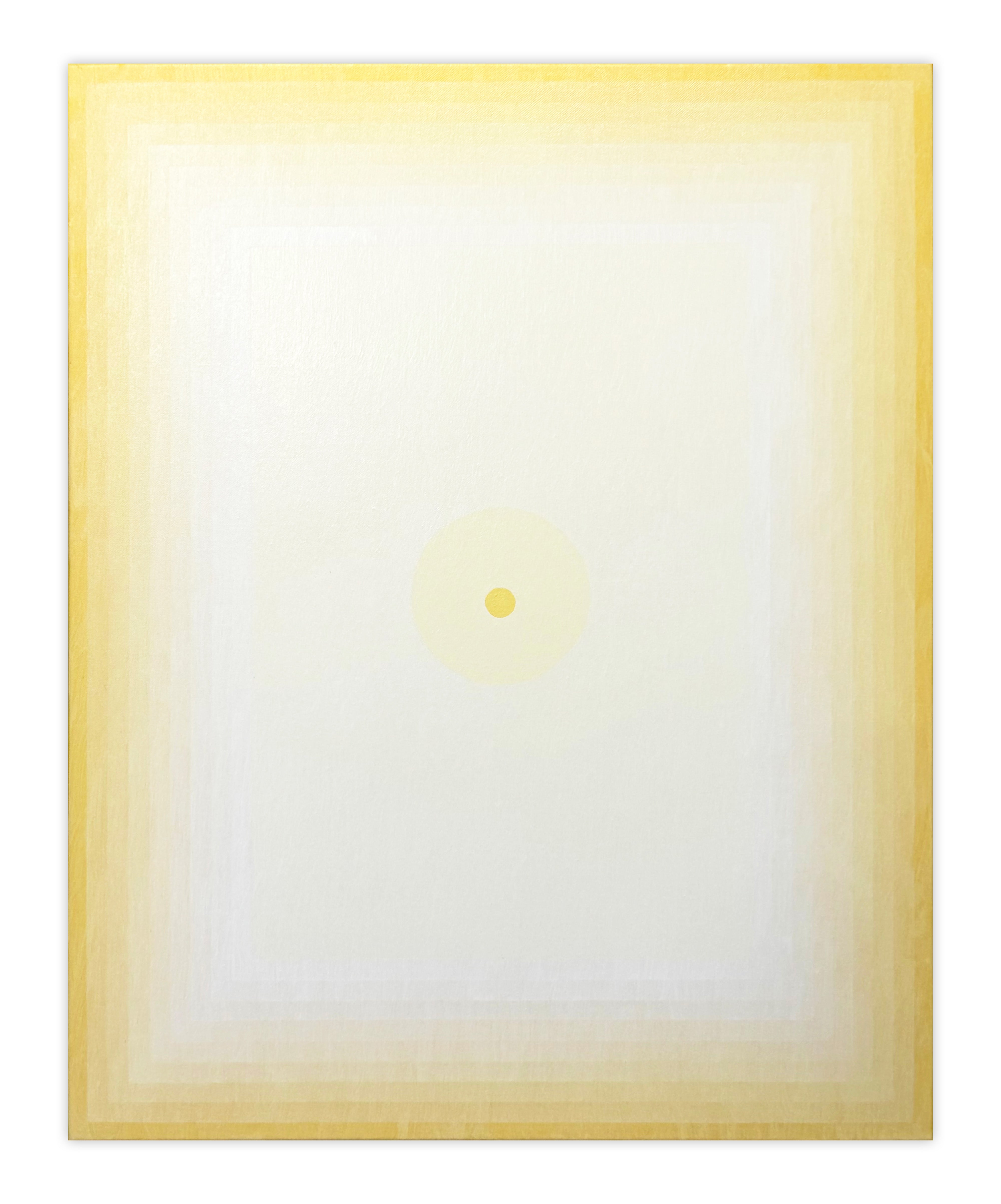 Mesmerism (Naples Yellow Light) 2