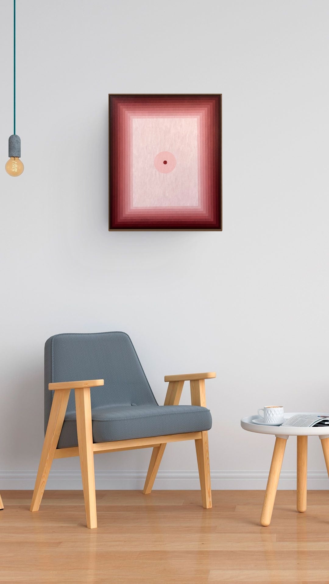 Mesmerism (Quinacridone Burnt Orange)