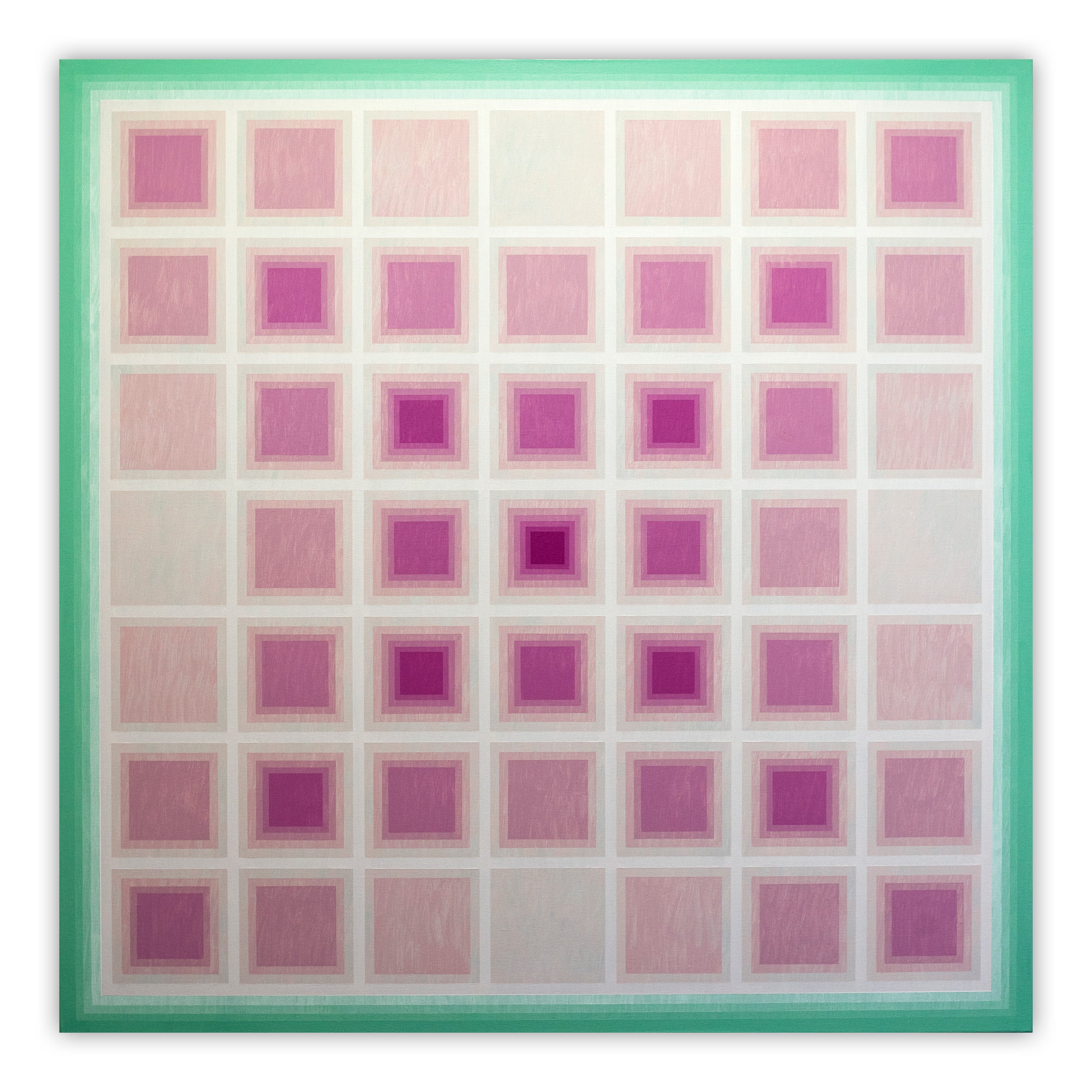 Reiteration (Mint / Ash Pink)