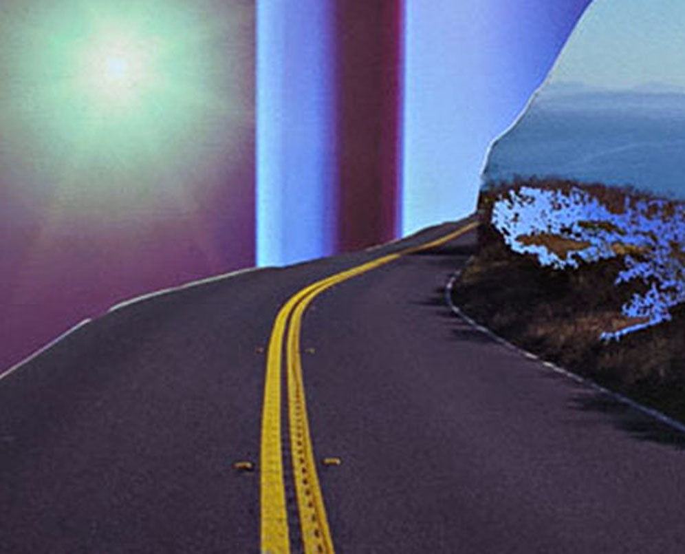 Huis Clos Exit Here - Jason Engelund - Abstract Photography - Ideelart