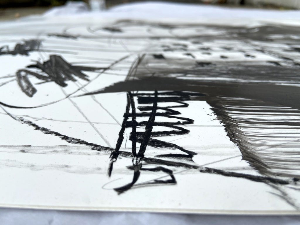 Ingenuity - Adrienn Krahl - Abstract Painting - Ideelart