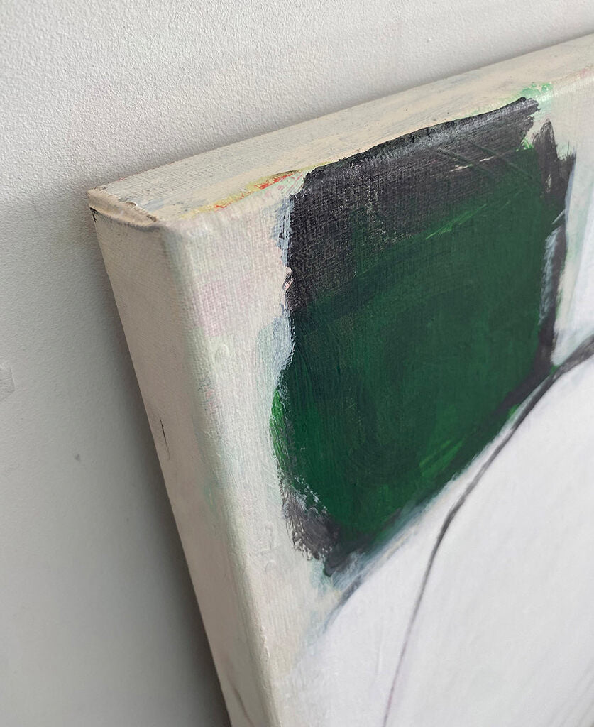 Intended White