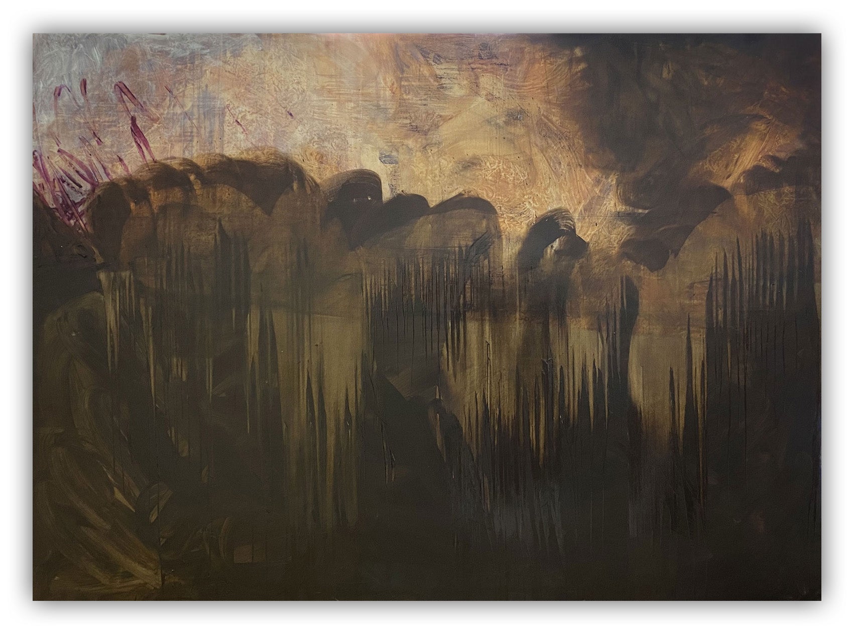 The Upheaval