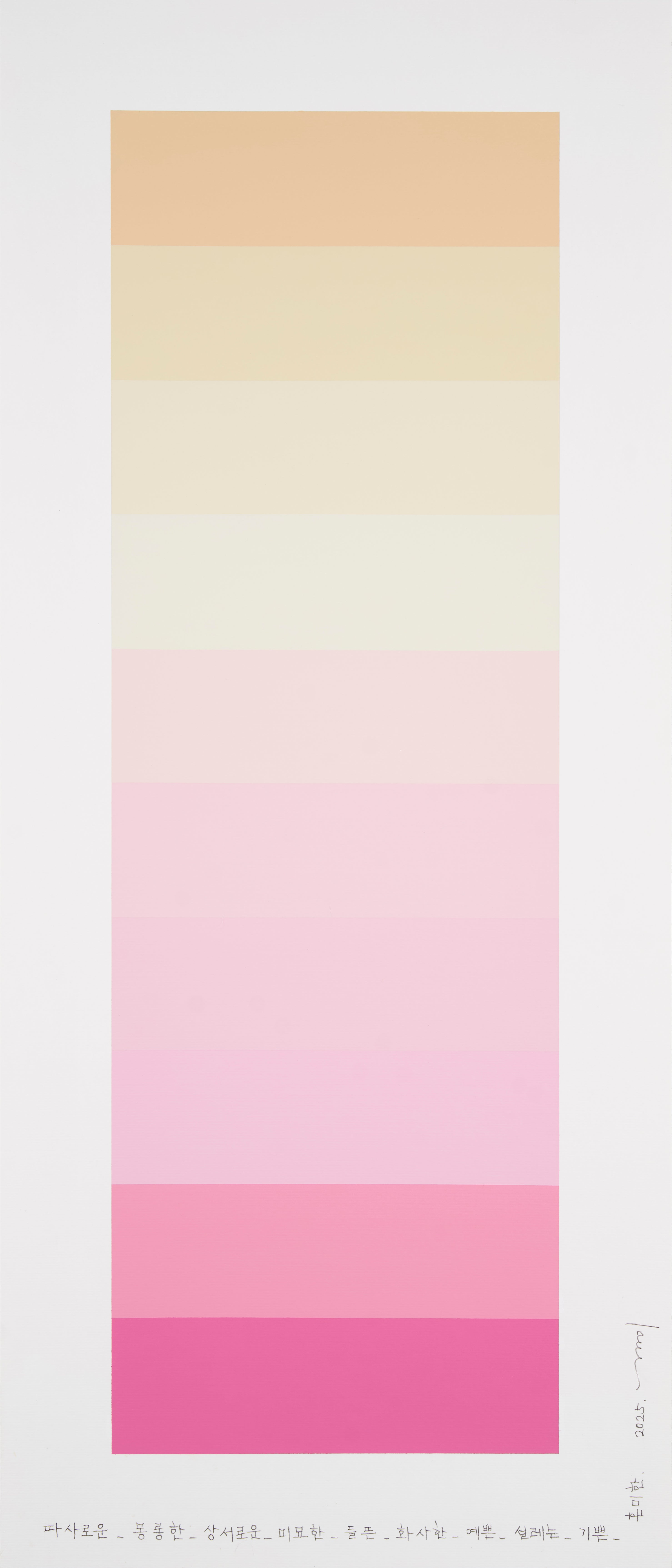 Emotional color chart 219
