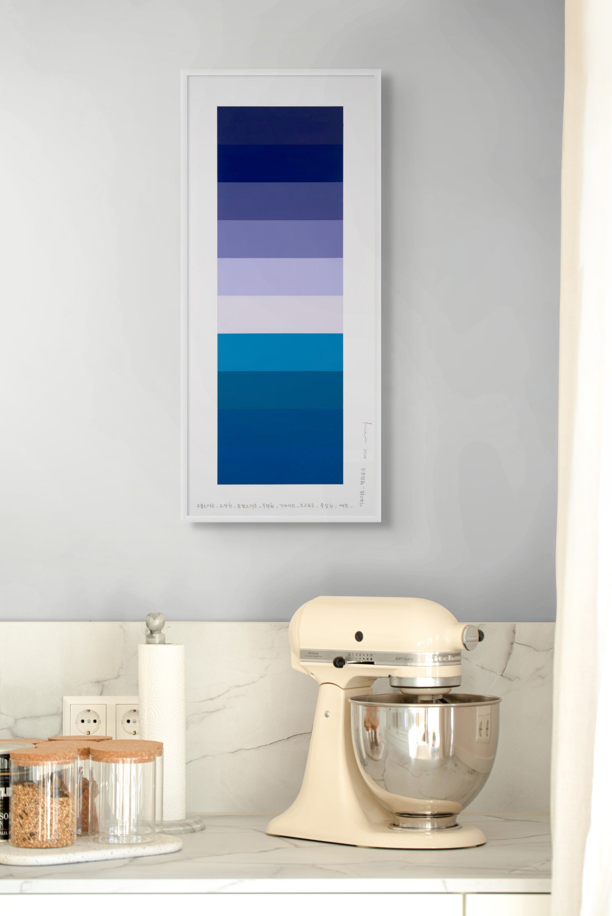 Emotional color chart 224