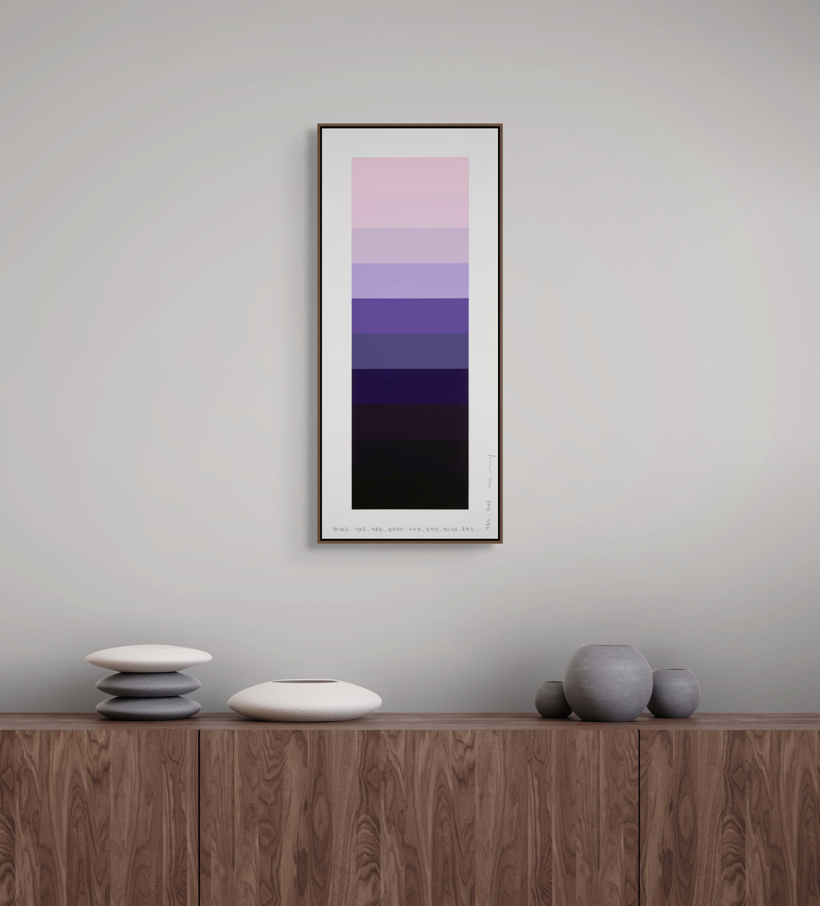 Emotional color chart 228