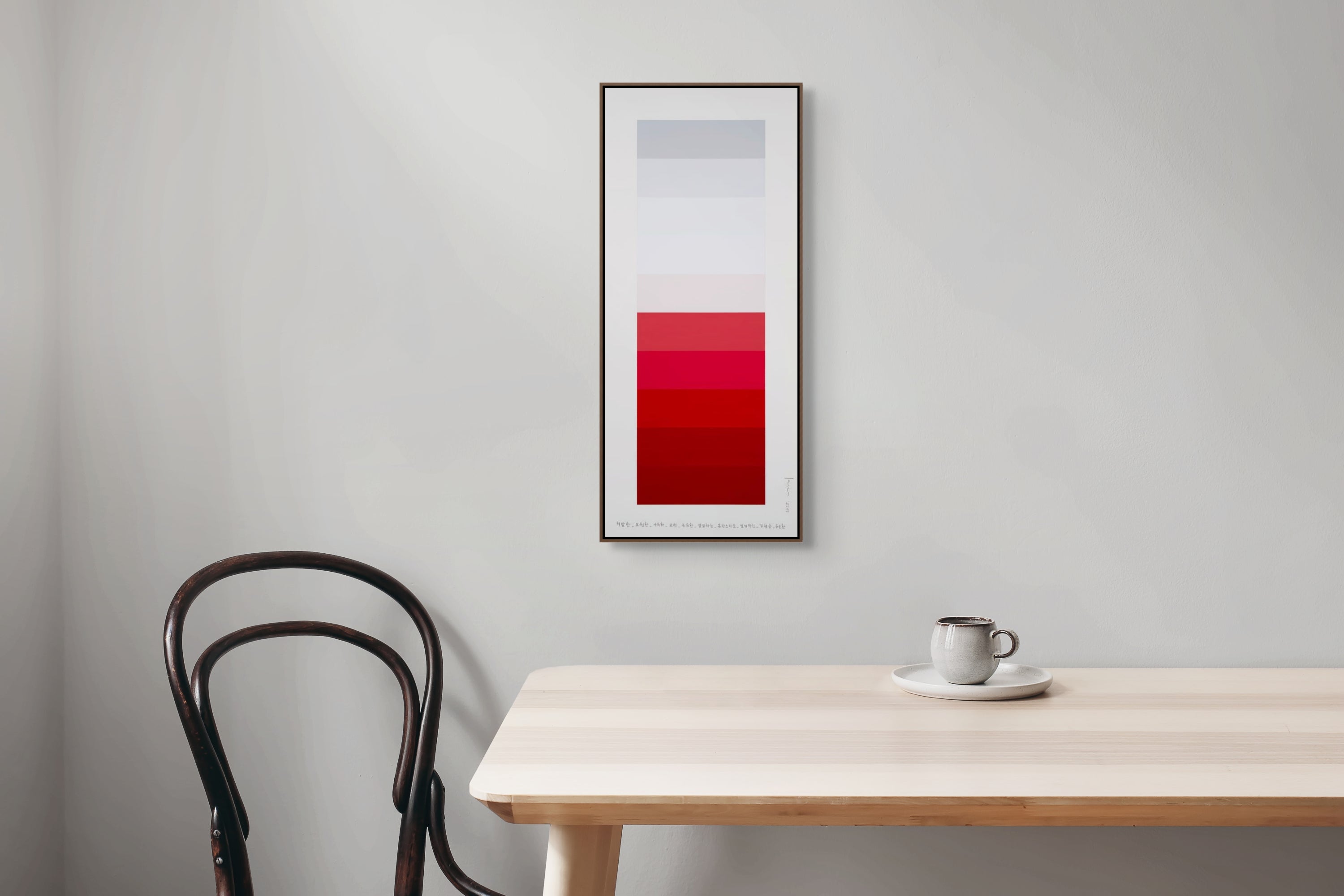Emotional color chart 229