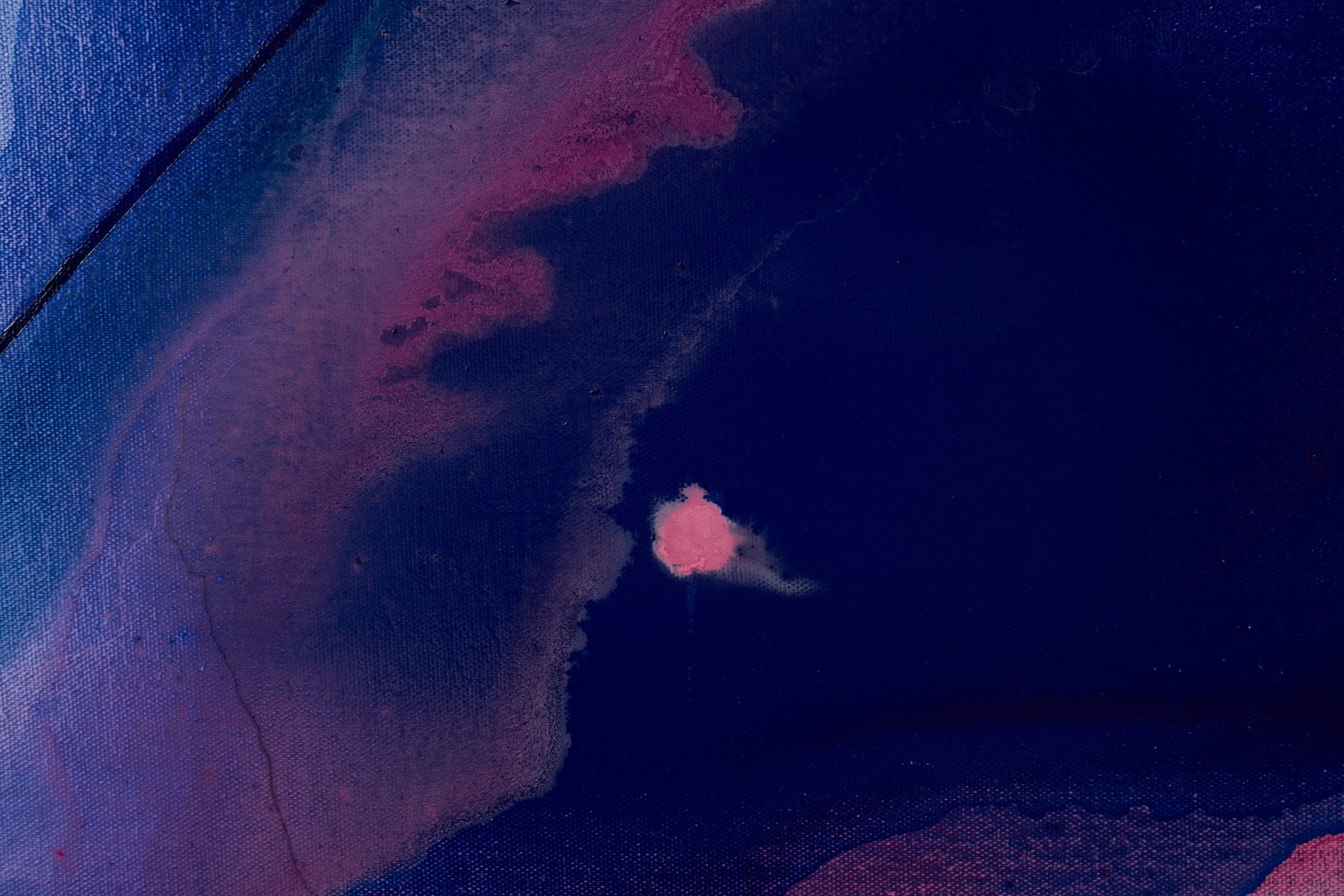 Sinneswelt_AMP52 - Kyong Lee - Abstract Painting - Ideelart