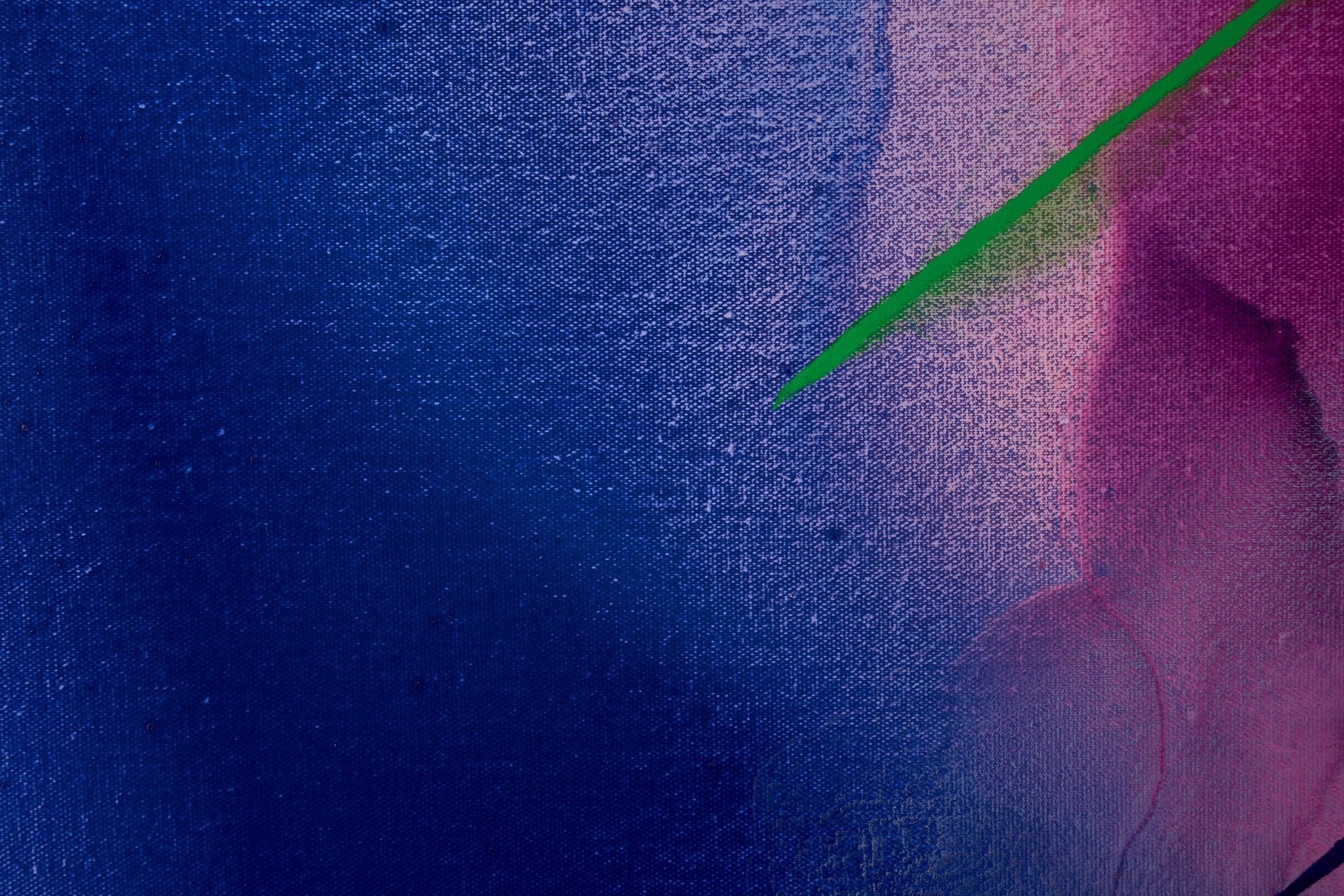 Sinneswelt_AMP52 - Kyong Lee - Abstract Painting - Ideelart