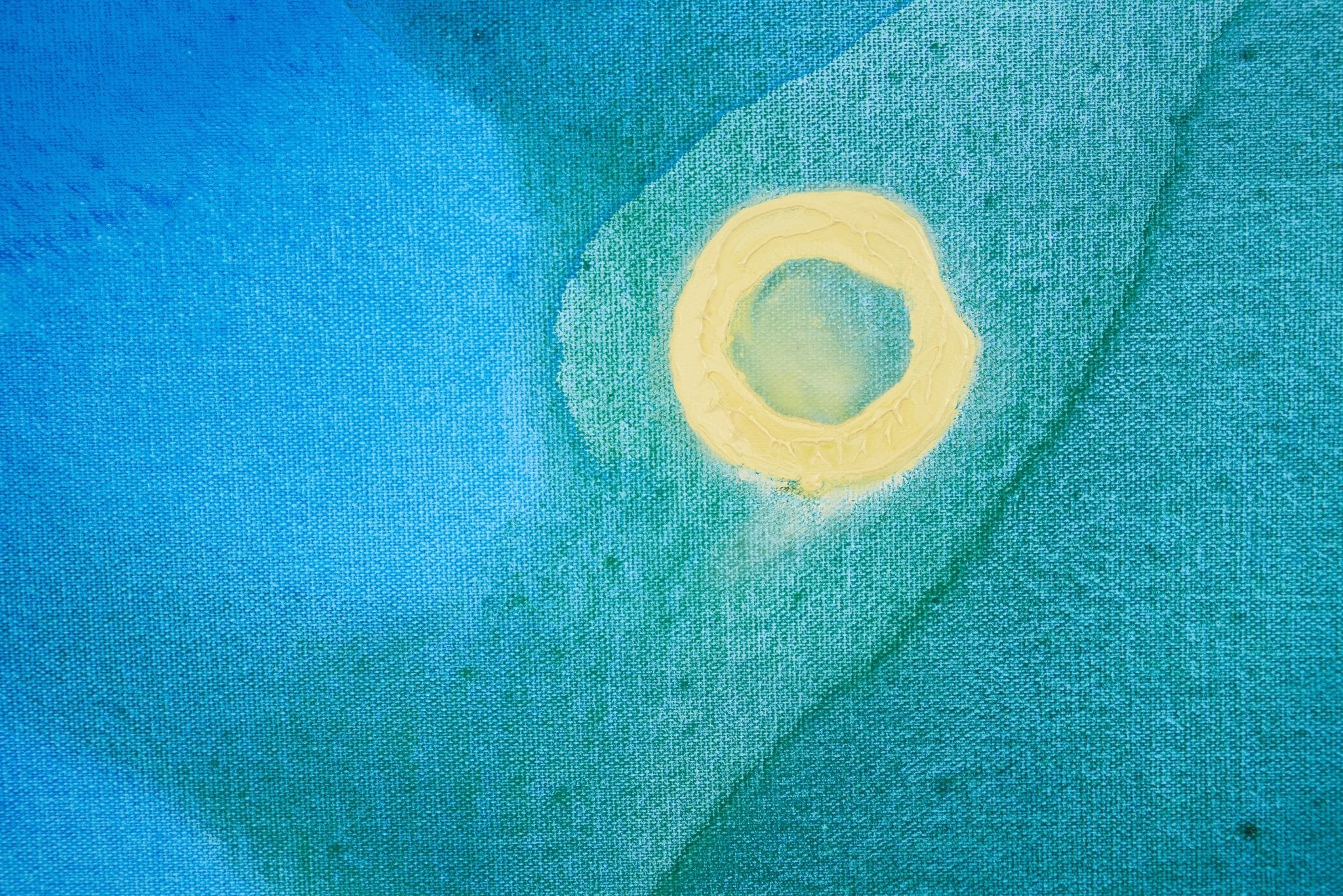 Sinneswelt_JBC47 - Kyong Lee - Abstract Painting - Ideelart