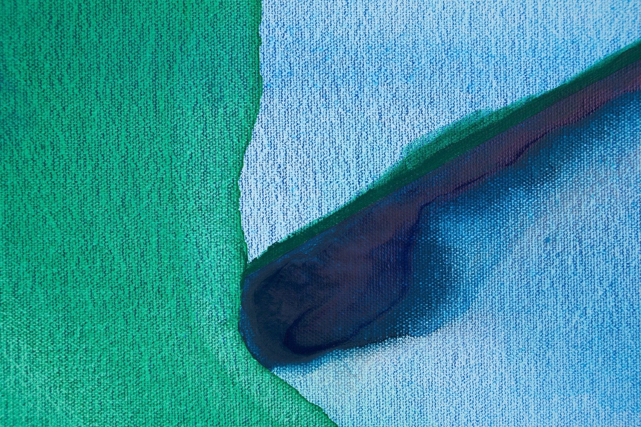 Sinneswelt_JBC47 - Kyong Lee - Abstract Painting - Ideelart