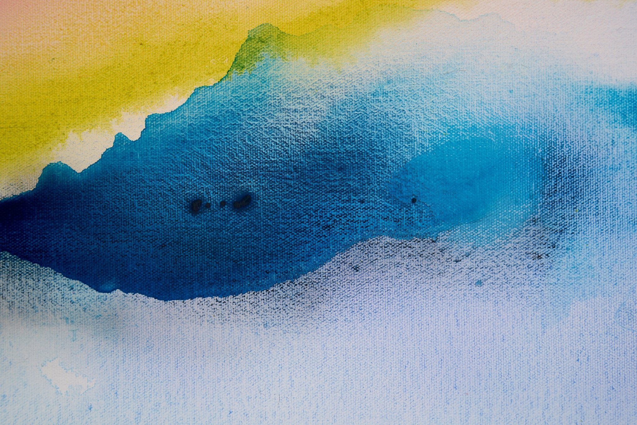 Sinneswelt_LK32 - Kyong Lee - Abstract Painting - Ideelart