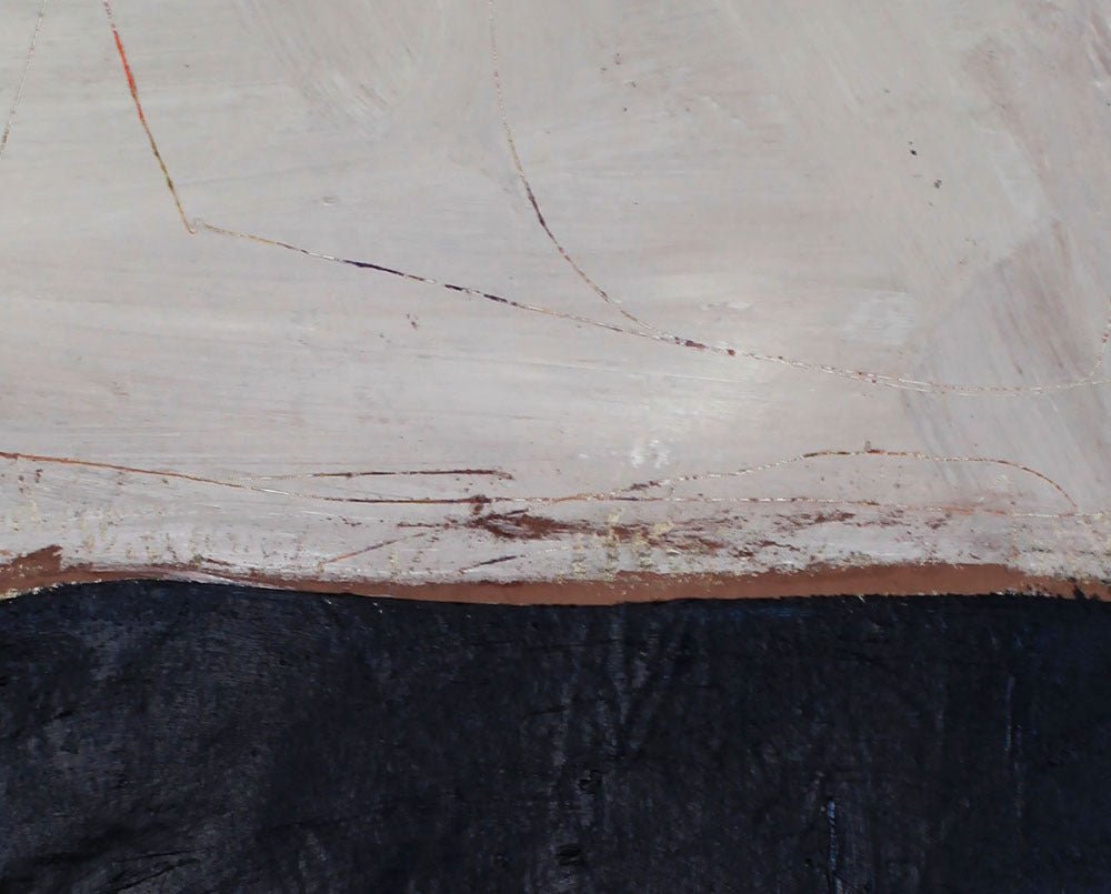 Letting Go - Brooke Noel Morgan - Abstract Painting - Ideelart