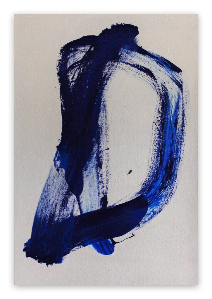 Life Force - Brooke Noel Morgan - Abstract Painting - Ideelart