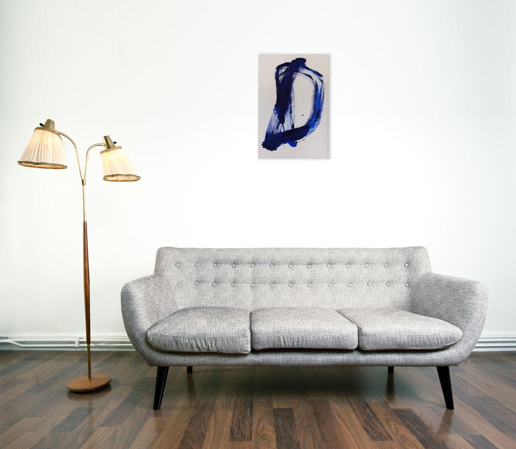 Life Force - Brooke Noel Morgan - Abstract Painting - Ideelart