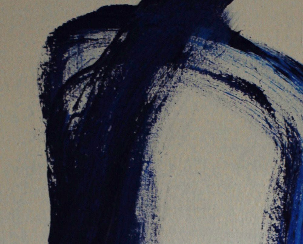 Life Force - Brooke Noel Morgan - Abstract Painting - Ideelart