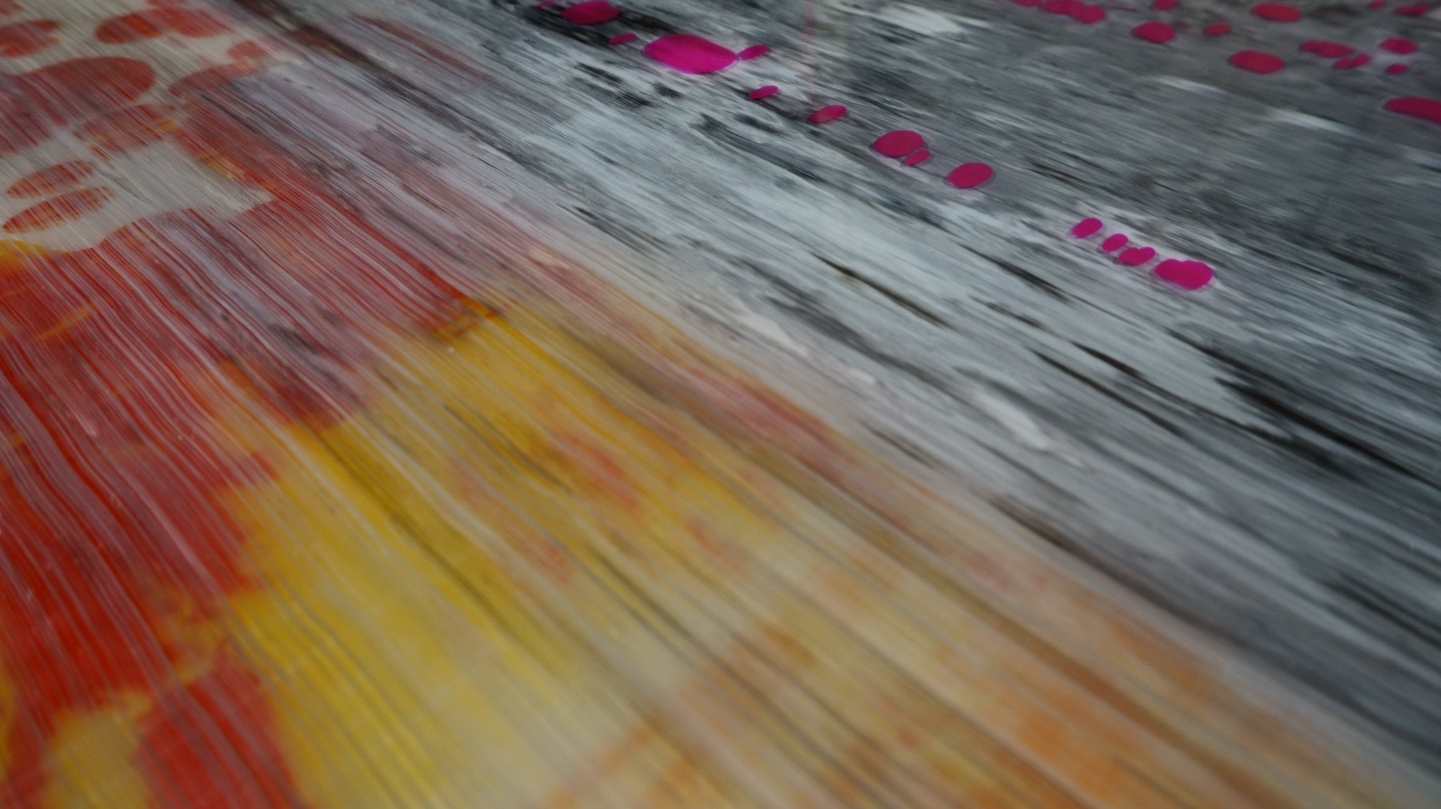 Mark Rothko - Danny Giesbers - Abstract Painting - Ideelart