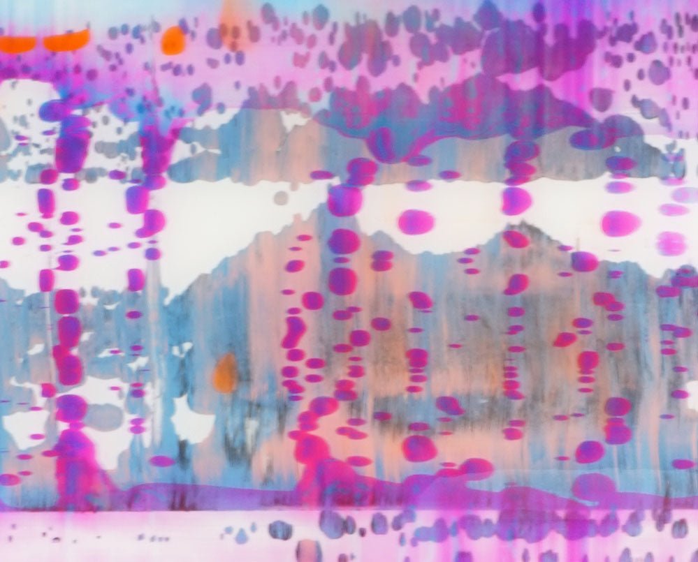 Michelangelo - Danny Giesbers - Abstract Painting - Ideelart