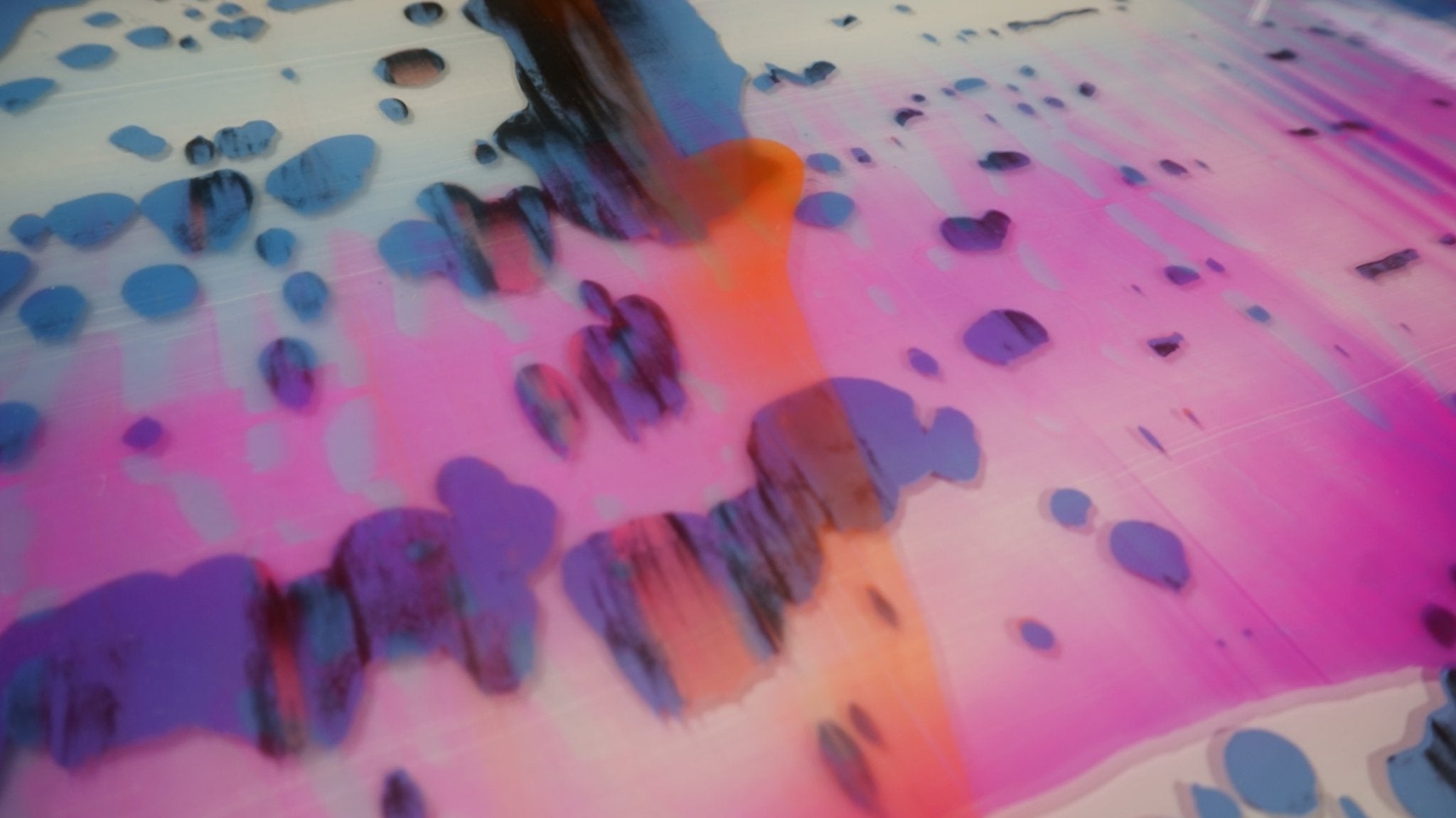 Michelangelo - Danny Giesbers - Abstract Painting - Ideelart