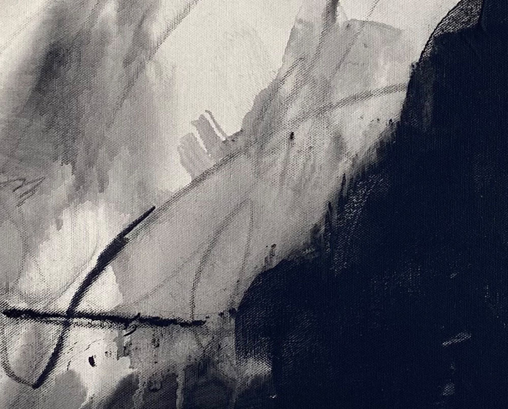 Monochrome abstraction Part 1