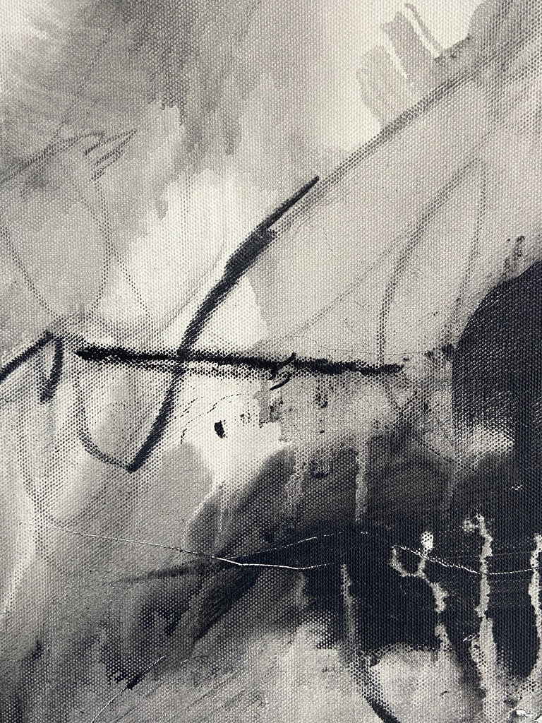 Monochrome abstraction Part 1