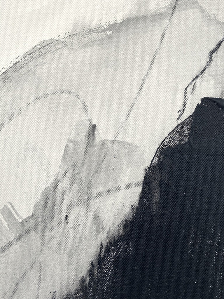 Monochrome abstraction Part 1