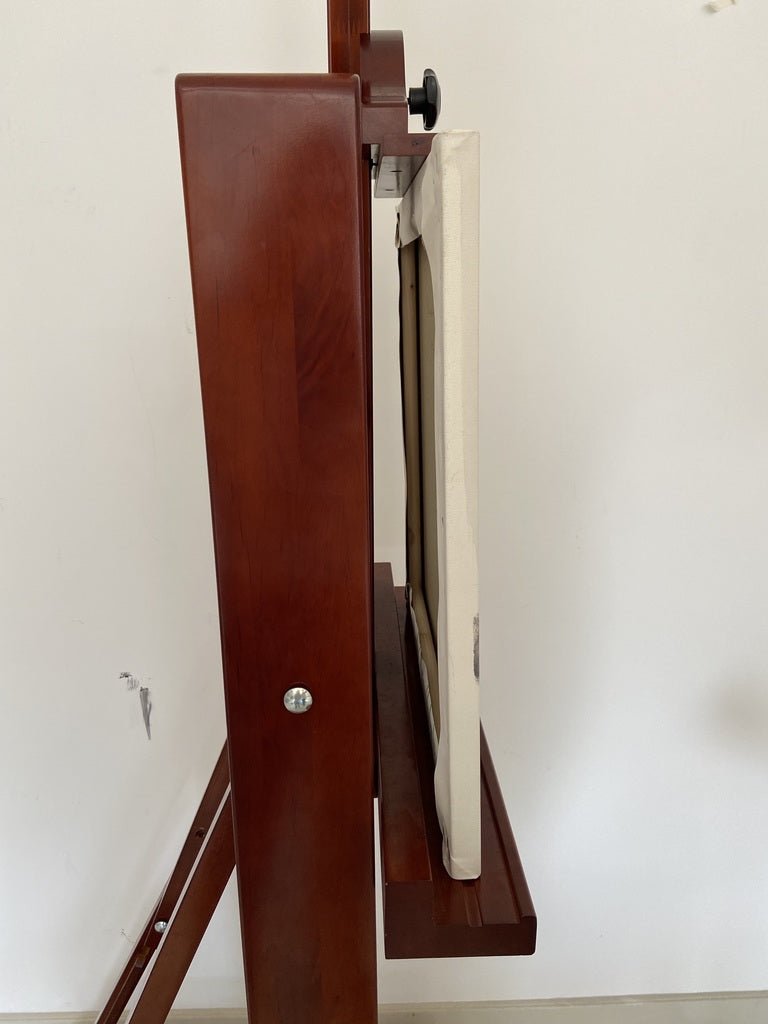 Monochrome abstraction Part 1 - Adrienn Krahl - Abstract Painting - Ideelart