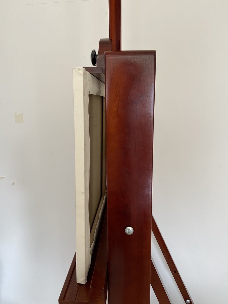 Monochrome abstraction Part 1 - Adrienn Krahl - Abstract Painting - Ideelart