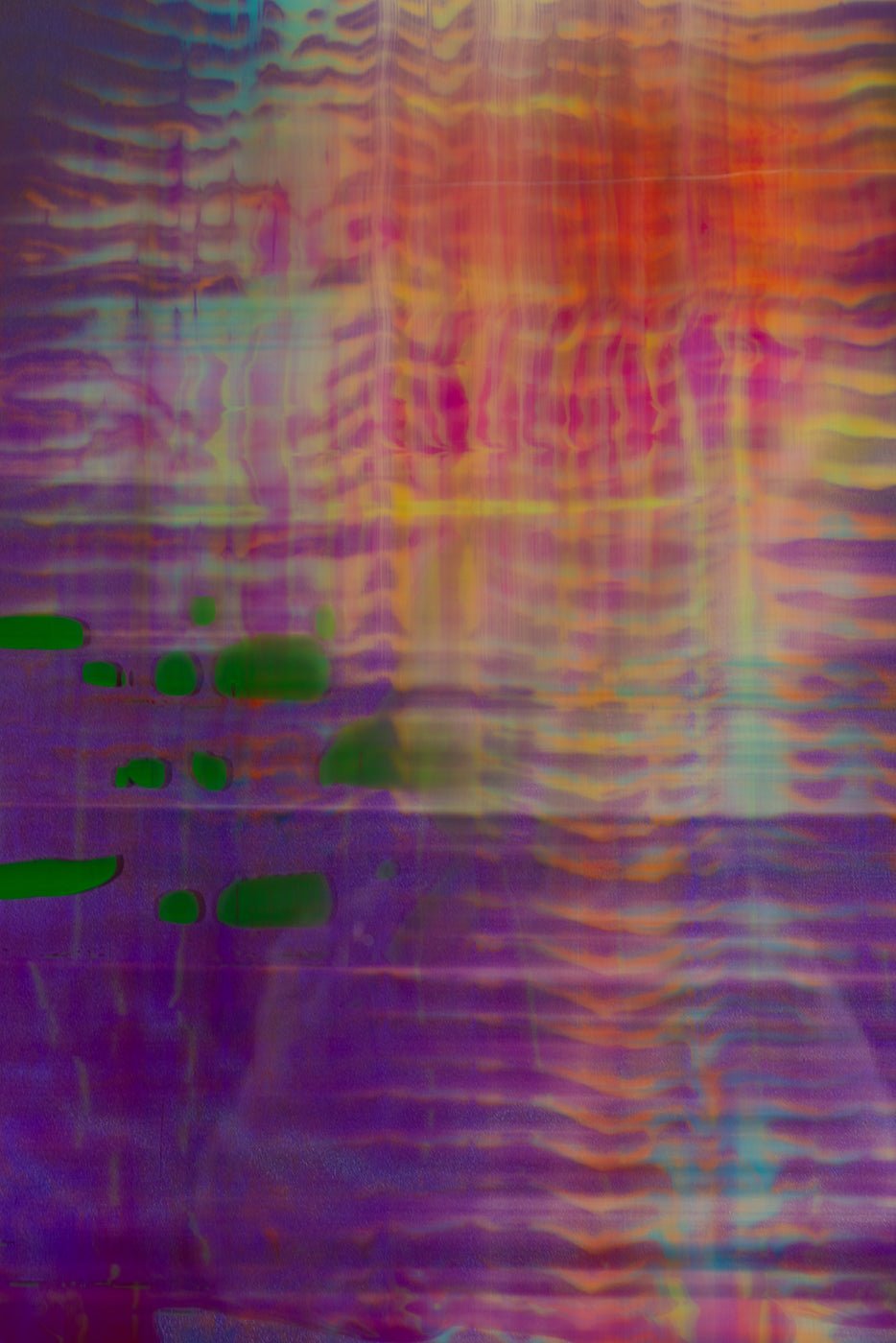 Neon - I - Danny Giesbers - Abstract Painting - Ideelart