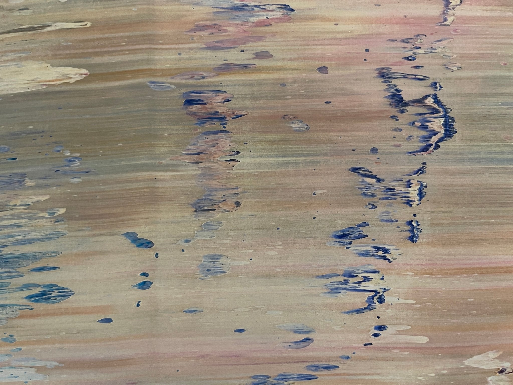 Abstract informal 2024 - 2113 - 3 - Robert Niesse - Abstract Painting - Ideelart