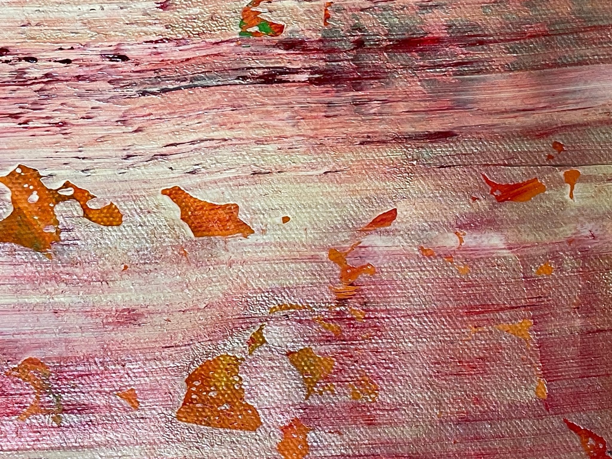 Abstract informal 2024 - 2121 - 5 - Robert Niesse - Abstract Painting - Ideelart