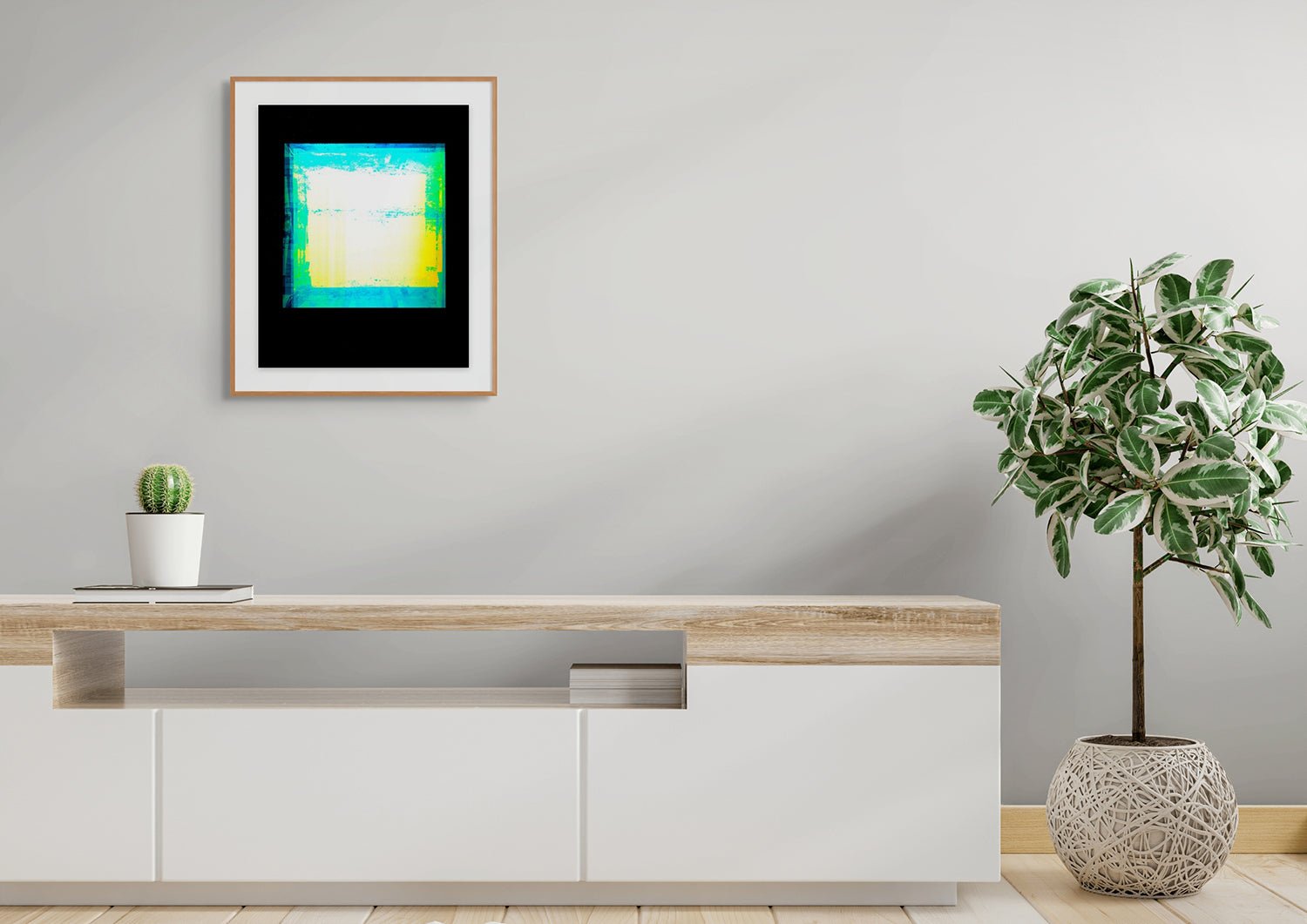 Photographing The Sun 15 - Jason Engelund - Abstract Photography - Ideelart