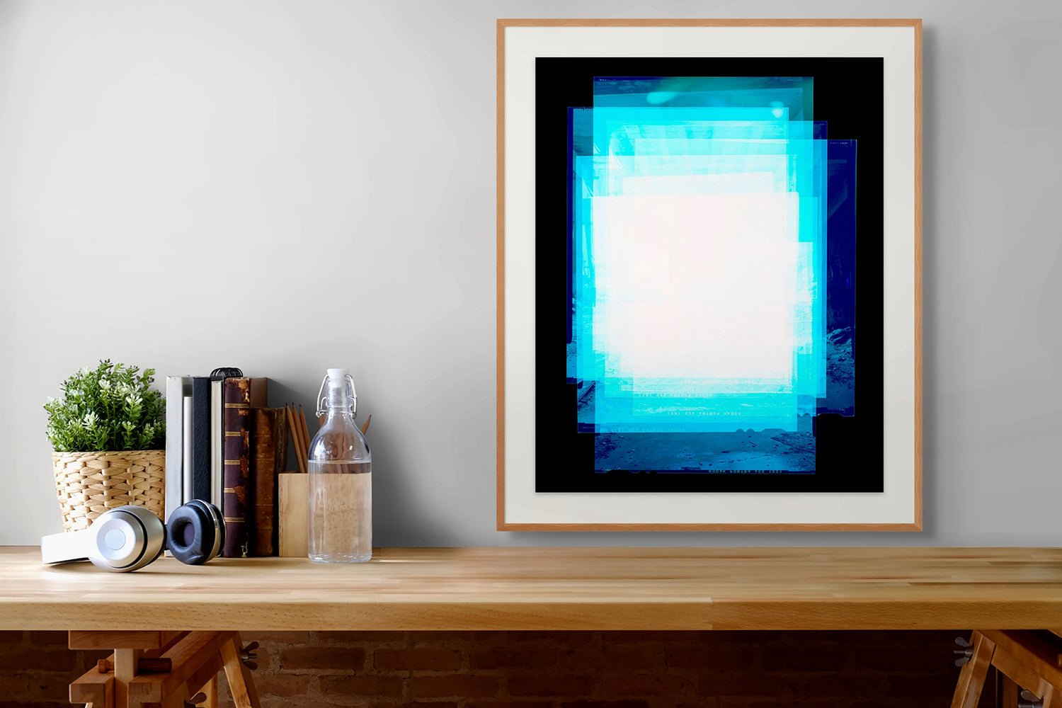 Photographing The Sun 3 - Jason Engelund - Abstract Photography - Ideelart