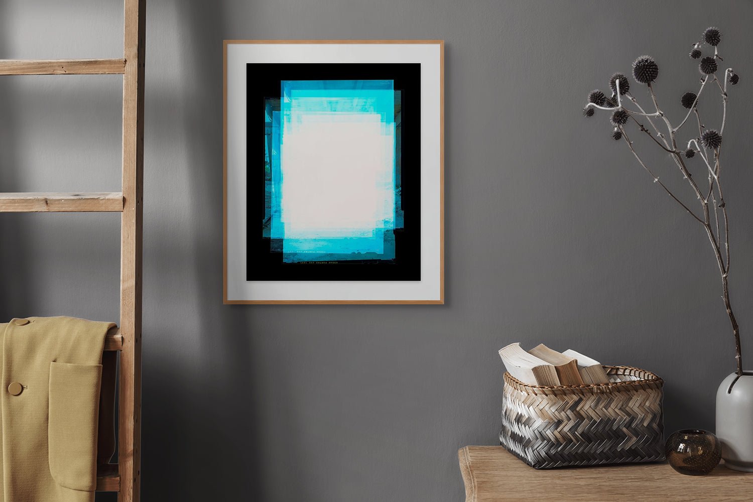 Photographing The Sun 4 - Jason Engelund - Abstract Photography - Ideelart