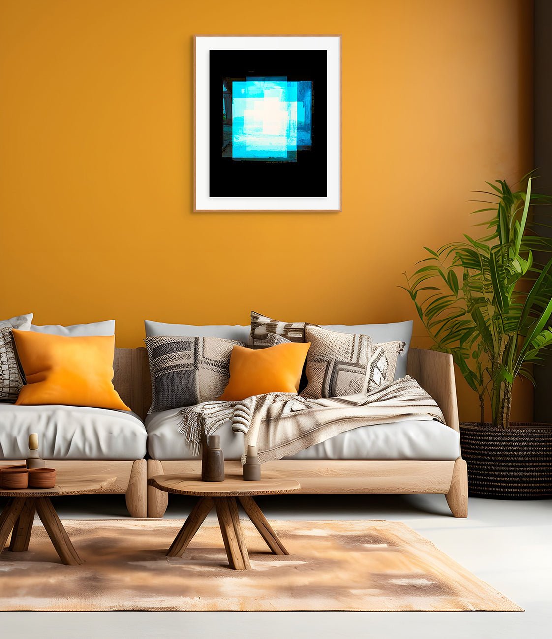 Photographing The Sun 7 - Jason Engelund - Abstract Photography - Ideelart