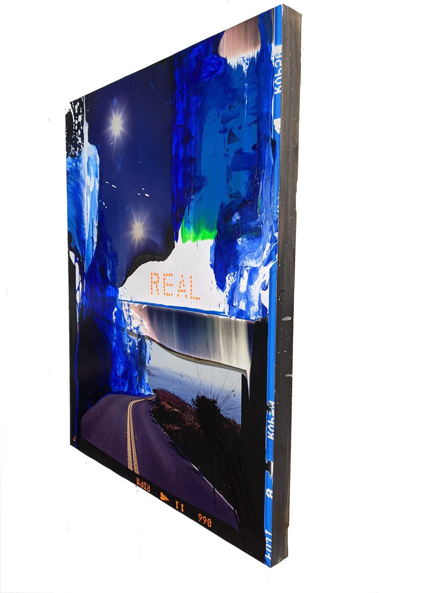 Real - Jason Engelund - Abstract Photography - Ideelart