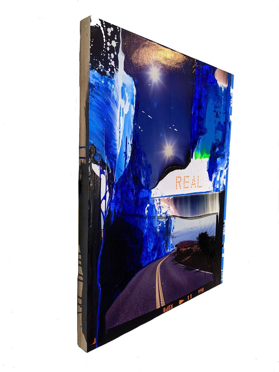 Real - Jason Engelund - Abstract Photography - Ideelart