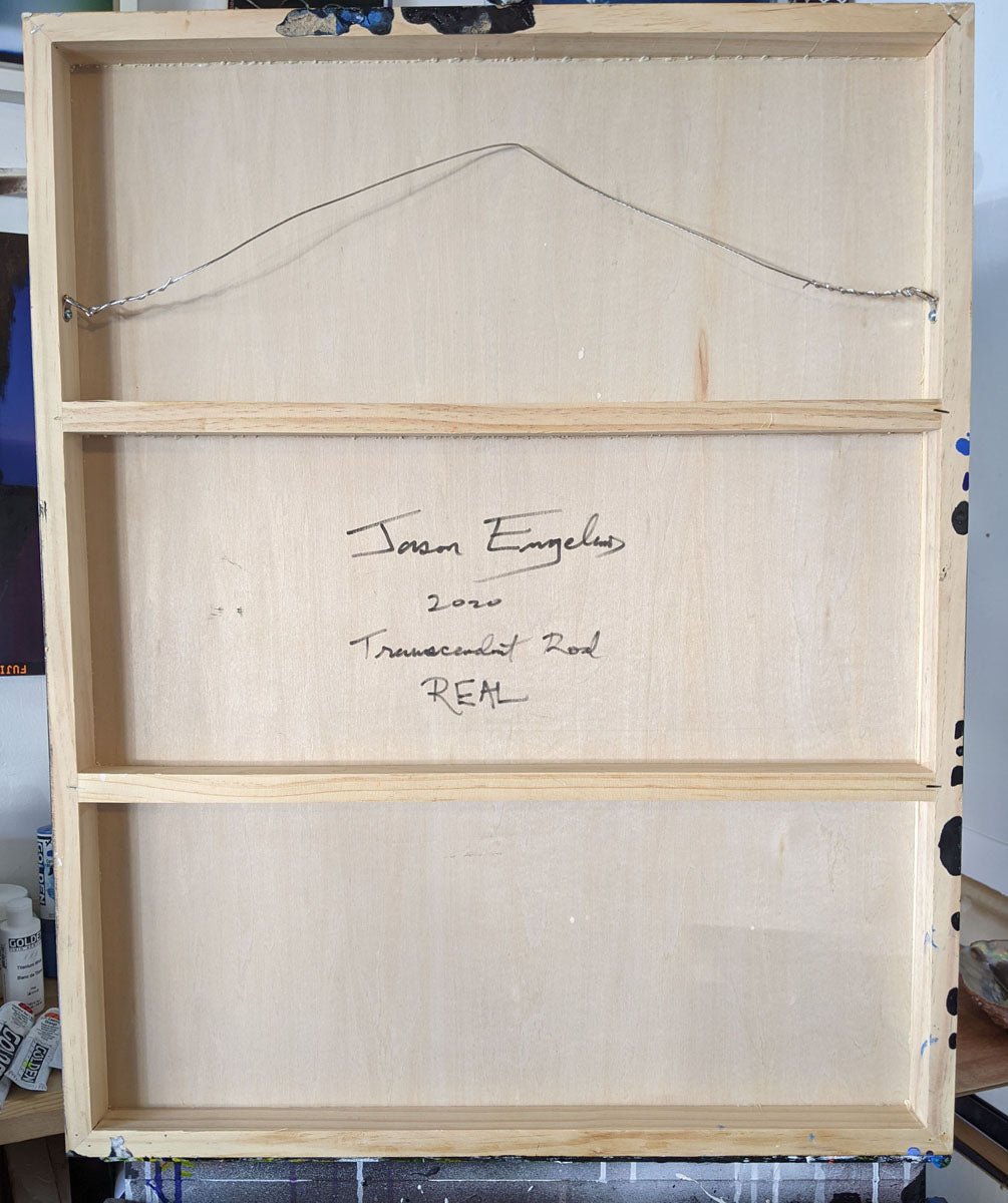 Real - Jason Engelund - Abstract Photography - Ideelart