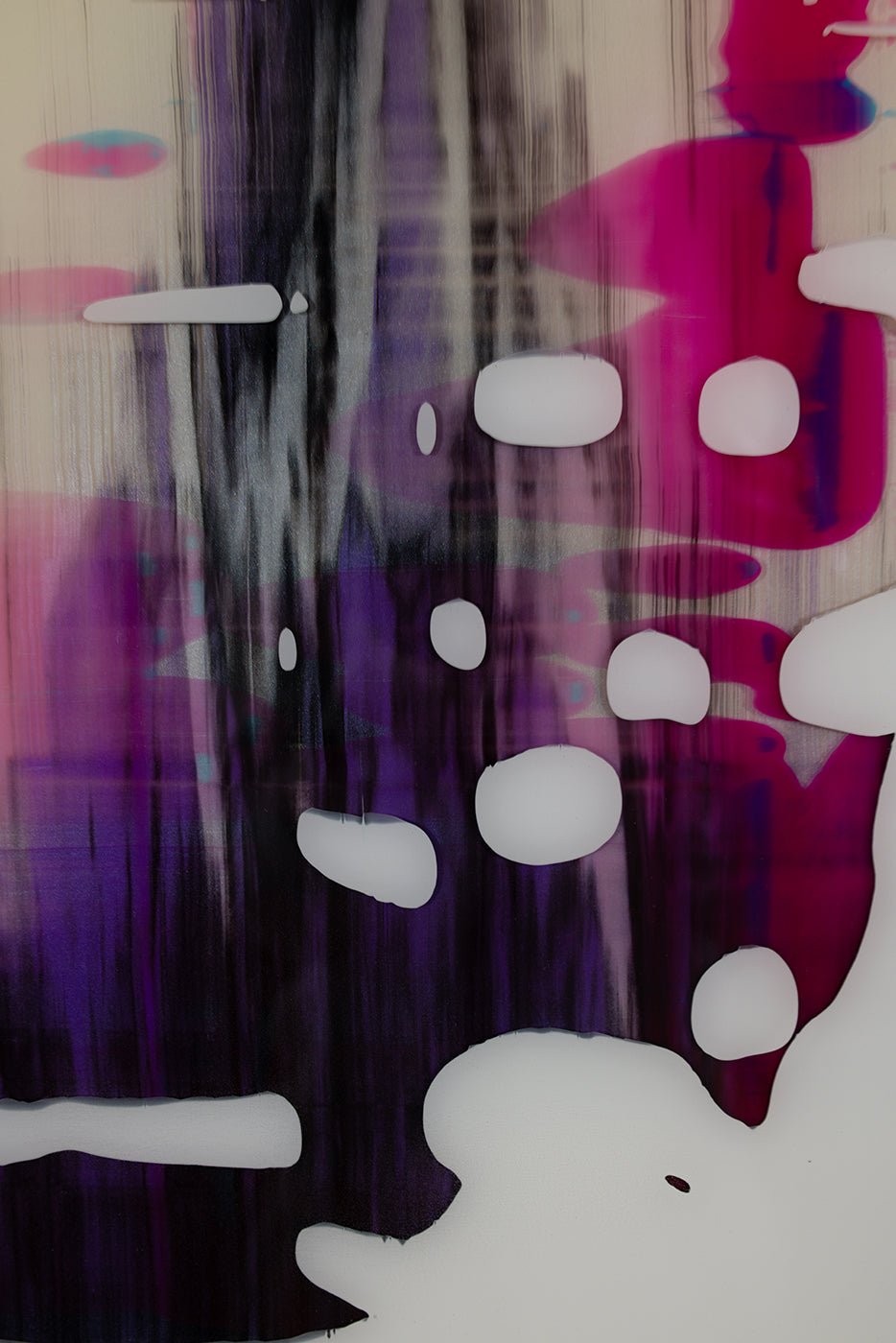 Sexual Healing - Danny Giesbers - Abstract Painting - Ideelart